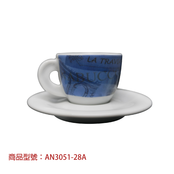 【d'ANCAP】歌劇家鄉濃縮杯組(2杯2盤) d’ANCAP,ANCAP,咖啡杯,瓷杯,義大利咖啡杯,濃縮杯,卡布杯,拿鐵杯,咖啡器具,義大利製造,老爸咖啡,咖啡,lebarcoffee,coffee