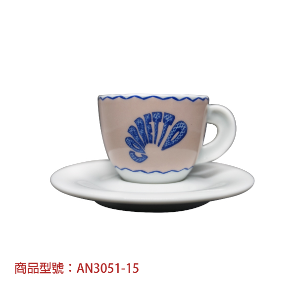 【d'ANCAP】咖啡樂趣濃縮杯組(6杯6盤) d’ANCAP,ANCAP,咖啡杯,瓷杯,義大利咖啡杯,濃縮杯,卡布杯,拿鐵杯,咖啡器具,義大利製造,老爸咖啡,咖啡,lebarcoffee,coffee