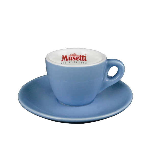 【Musetti】彩色濃縮杯套組(6杯6盤) Musetti,義大利咖啡,義式咖啡,濃縮杯,咖啡杯,老爸咖啡,咖啡,lebarcoffee,coffee