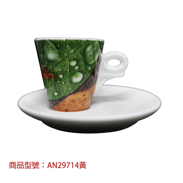 【d'ANCAP】晨露濃縮杯組(2杯2盤) d’ANCAP,ANCAP,咖啡杯,瓷杯,義大利咖啡杯,濃縮杯,卡布杯,拿鐵杯,咖啡器具,義大利製造,老爸咖啡,咖啡,lebarcoffee,coffee