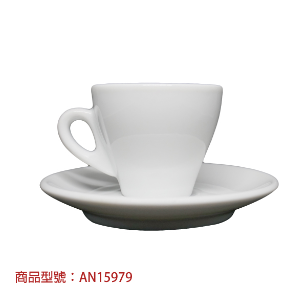【d'ANCAP】Torino 純白濃縮杯組(6杯6盤) d’ANCAP,ANCAP,咖啡杯,瓷杯,義大利咖啡杯,濃縮杯,卡布杯,拿鐵杯,咖啡器具,義大利製造,老爸咖啡,咖啡,lebarcoffee,coffee