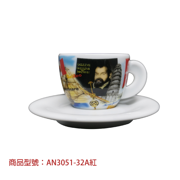 【d'ANCAP】美麗的義大利濃縮杯組(2杯2盤) d’ANCAP,ANCAP,咖啡杯,瓷杯,義大利咖啡杯,濃縮杯,卡布杯,拿鐵杯,咖啡器具,義大利製造,老爸咖啡,咖啡,lebarcoffee,coffee