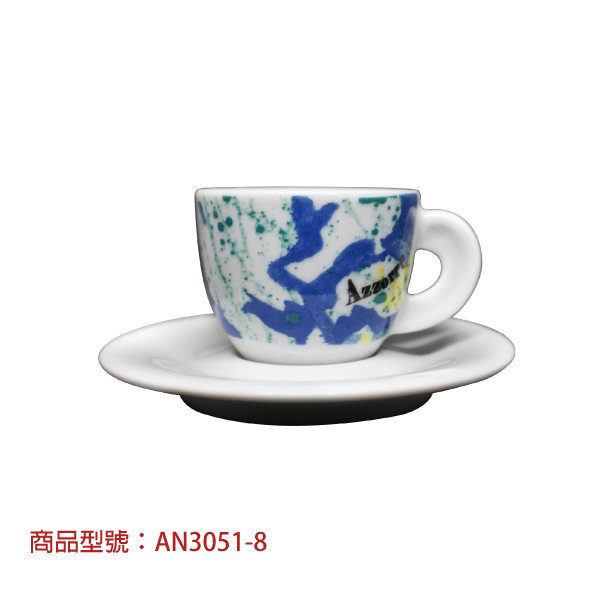 【d'ANCAP】夢幻濃縮杯組(6杯6盤) d’ANCAP,ANCAP,咖啡杯,瓷杯,義大利咖啡杯,濃縮杯,卡布杯,拿鐵杯,咖啡器具,義大利製造,老爸咖啡,咖啡,lebarcoffee,coffee