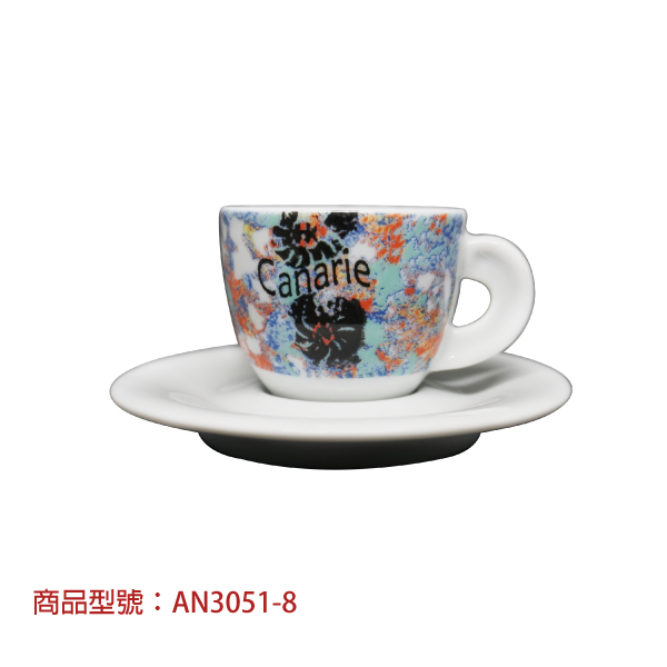 【d'ANCAP】夢幻濃縮杯組(6杯6盤) d’ANCAP,ANCAP,咖啡杯,瓷杯,義大利咖啡杯,濃縮杯,卡布杯,拿鐵杯,咖啡器具,義大利製造,老爸咖啡,咖啡,lebarcoffee,coffee