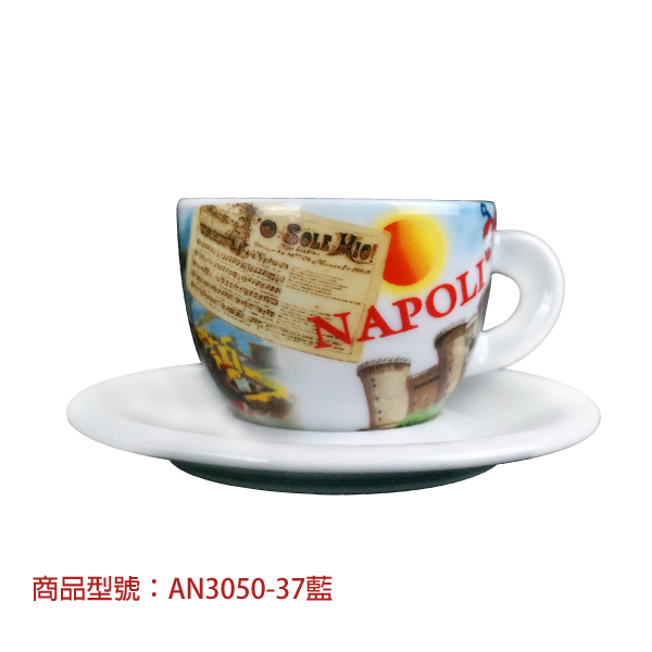 【d'ANCAP】美麗的義大利(2)卡布杯組(2杯2盤) d’ANCAP,ANCAP,咖啡杯,瓷杯,義大利咖啡杯,濃縮杯,卡布杯,拿鐵杯,咖啡器具,義大利製造,老爸咖啡,咖啡,lebarcoffee,coffee