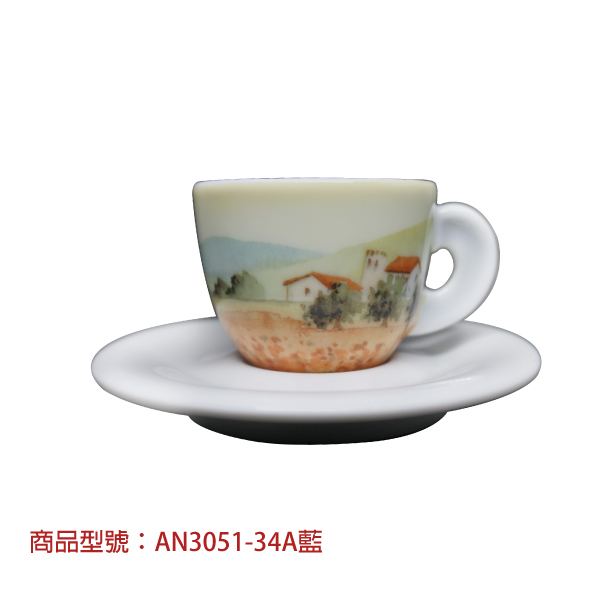 【d'ANCAP】義大利鄉村濃縮杯組(2杯2盤) d’ANCAP,ANCAP,咖啡杯,瓷杯,義大利咖啡杯,濃縮杯,卡布杯,拿鐵杯,咖啡器具,義大利製造,老爸咖啡,咖啡,lebarcoffee,coffee