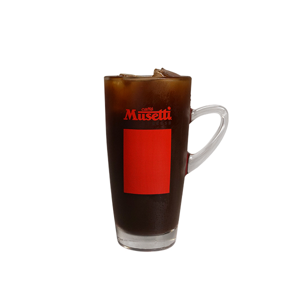 【Musetti】玻璃杯(320c.c.) Musetti,義大利咖啡,義式咖啡,馬克杯,玻璃杯,透明玻璃杯,咖啡杯,老爸咖啡,咖啡,lebarcoffee,coffee