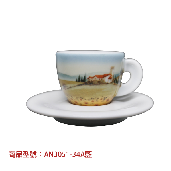 【d'ANCAP】義大利鄉村濃縮杯組(2杯2盤) d’ANCAP,ANCAP,咖啡杯,瓷杯,義大利咖啡杯,濃縮杯,卡布杯,拿鐵杯,咖啡器具,義大利製造,老爸咖啡,咖啡,lebarcoffee,coffee