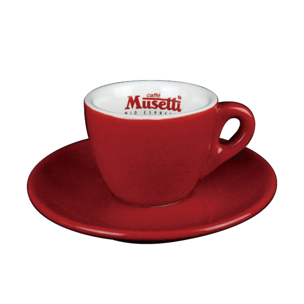 【Musetti】彩色濃縮杯套組(6杯6盤) Musetti,義大利咖啡,義式咖啡,濃縮杯,咖啡杯,老爸咖啡,咖啡,lebarcoffee,coffee