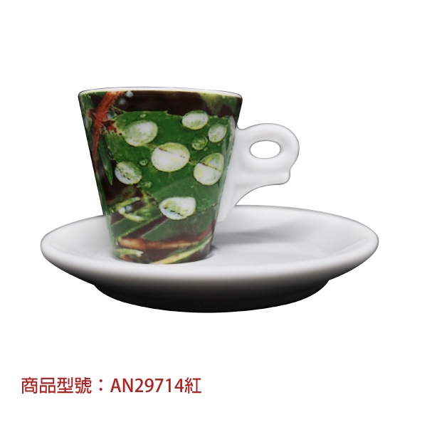 【d'ANCAP】晨露濃縮杯組(2杯2盤) d’ANCAP,ANCAP,咖啡杯,瓷杯,義大利咖啡杯,濃縮杯,卡布杯,拿鐵杯,咖啡器具,義大利製造,老爸咖啡,咖啡,lebarcoffee,coffee