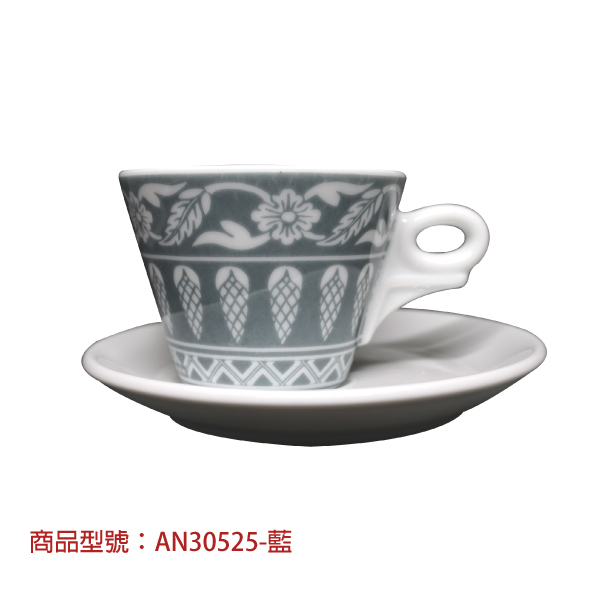 【d'ANCAP】東方意像卡布杯組(2杯2盤) d’ANCAP,ANCAP,咖啡杯,瓷杯,義大利咖啡杯,濃縮杯,卡布杯,拿鐵杯,咖啡器具,義大利製造,老爸咖啡,咖啡,lebarcoffee,coffee