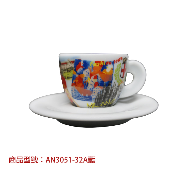 【d'ANCAP】美麗的義大利濃縮杯組(2杯2盤) d’ANCAP,ANCAP,咖啡杯,瓷杯,義大利咖啡杯,濃縮杯,卡布杯,拿鐵杯,咖啡器具,義大利製造,老爸咖啡,咖啡,lebarcoffee,coffee
