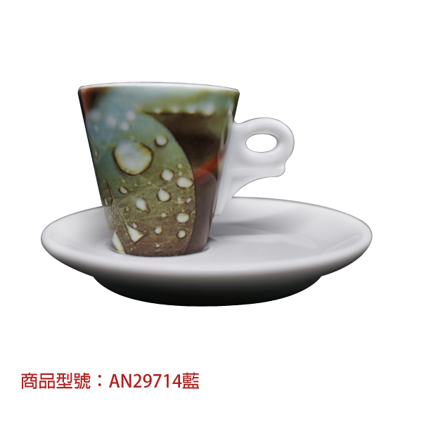【d'ANCAP】晨露濃縮杯組(2杯2盤) d’ANCAP,ANCAP,咖啡杯,瓷杯,義大利咖啡杯,濃縮杯,卡布杯,拿鐵杯,咖啡器具,義大利製造,老爸咖啡,咖啡,lebarcoffee,coffee