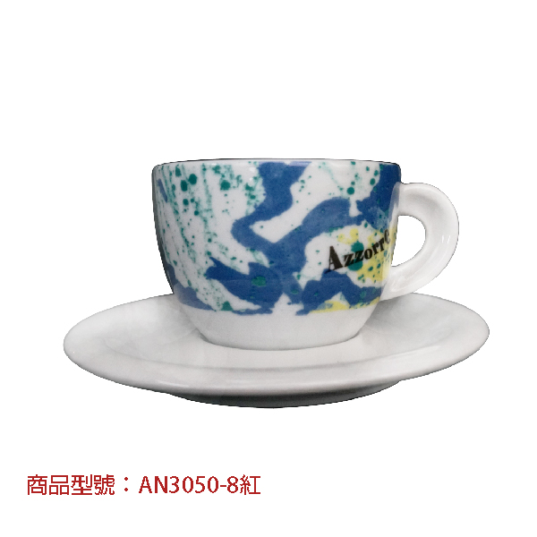 【d'ANCAP】夢幻卡布杯組(2杯2盤) d’ANCAP,ANCAP,咖啡杯,瓷杯,義大利咖啡杯,濃縮杯,卡布杯,拿鐵杯,咖啡器具,義大利製造,老爸咖啡,咖啡,lebarcoffee,coffee