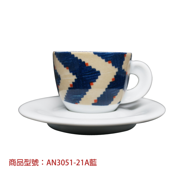 【d'ANCAP】巧彩濃縮杯組(2杯2盤) d’ANCAP,ANCAP,咖啡杯,瓷杯,義大利咖啡杯,濃縮杯,卡布杯,拿鐵杯,咖啡器具,義大利製造,老爸咖啡,咖啡,lebarcoffee,coffee