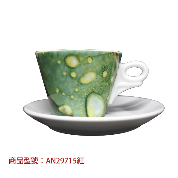 【d'ANCAP】晨露卡布杯組(2杯2盤) d’ANCAP,ANCAP,咖啡杯,瓷杯,義大利咖啡杯,濃縮杯,卡布杯,拿鐵杯,咖啡器具,義大利製造,老爸咖啡,咖啡,lebarcoffee,coffee