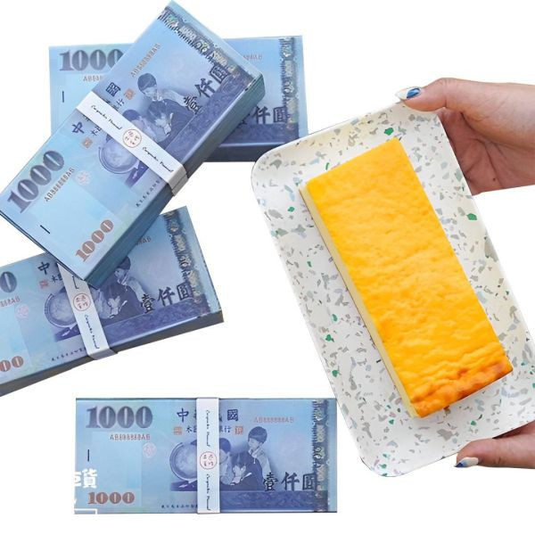 【馬上有錢】鈔票岩燒乳酪蛋糕禮盒 乳酪 蛋糕、乳酪 生日 蛋糕、台灣 推薦 伴 手 禮、台湾 伴 手 禮、台灣 的 伴 手 禮、伴 手禮、台灣 特色 伴 手 禮、台灣 伴 手 禮 推薦、中秋 節禮 盒、中秋送禮推薦、木匠 手 作 推薦