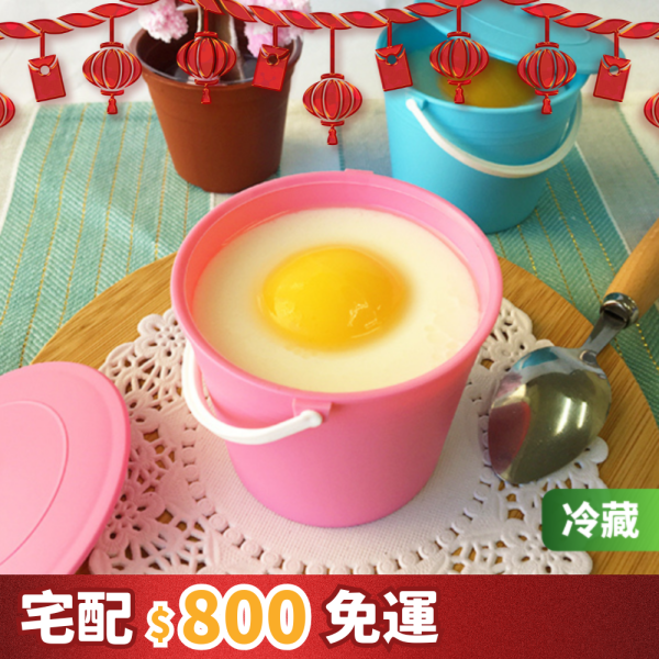 荷包蛋布丁 (6入/盒) 布丁、甜點 布丁、台灣 推薦 伴 手 禮、台湾 伴 手 禮、台灣 的 伴 手 禮、伴 手禮、台灣 特色 伴 手 禮、台灣 伴 手 禮 推薦、中秋 節禮 盒、中秋送禮推薦、木匠 手 作 推薦