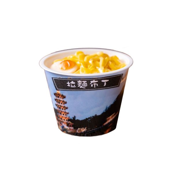 拉麵布丁(6入/盒)冷凍版 團購,蛋糕,甜點,布丁,拉麵布丁,拉麵