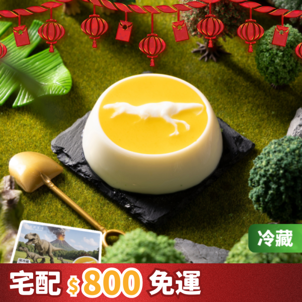 恐龍探險布丁(6入/盒) 木匠 手 作 布丁、布丁、甜點 布丁、木匠 手 作 推薦、台灣 推薦 伴 手 禮、台湾 伴 手 禮、台灣 的 伴 手 禮、伴 手禮、台灣 特色 伴 手 禮、台灣 伴 手 禮 推薦、中秋 節禮 盒、中秋送禮推薦