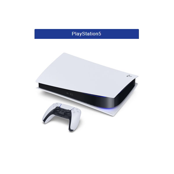 新品預購 PS5 PlayStation 5 Digital Edition 主機 