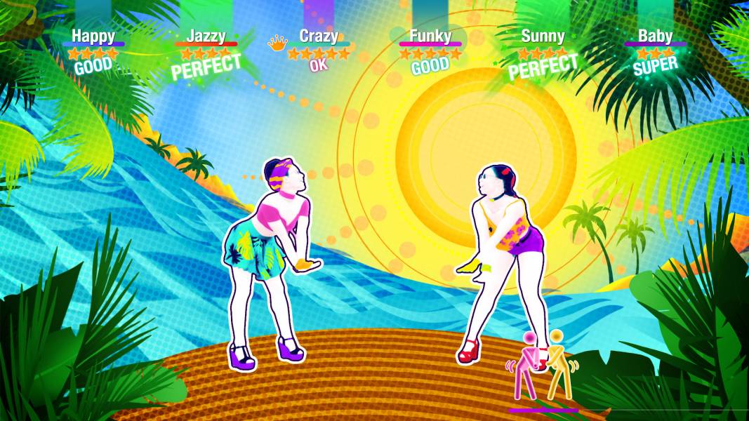 新品現貨 NS Just Dance 舞力全開 2020 中文版 