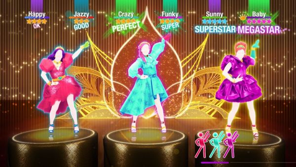 新品現貨 NS Just Dance 舞力全開 2021 中文版 