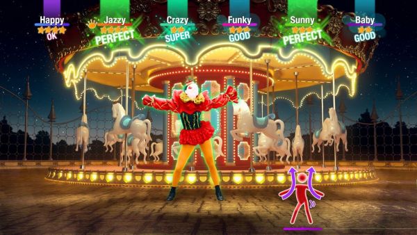 新品現貨 NS Just Dance 舞力全開 2021 中文版 