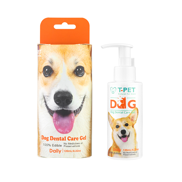 【T-PET】狗狗潔牙凝膠 120mL