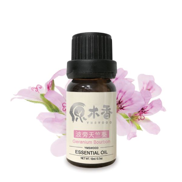 原木香 波旁天竺葵精油 (10ml/瓶/埃及) 有小玫瑰的雅稱 優雅女生必備香氣 花香調 平衡之油 COA認證 單方精油 純精油 純天然 薰香 擴香 泡澡 調和 調香 穩定情緒 紓解壓力 肌膚保養 療癒身心 解壓 舒壓 心靈平和 減輕焦慮 香氛精油 精油擴香 天然精油