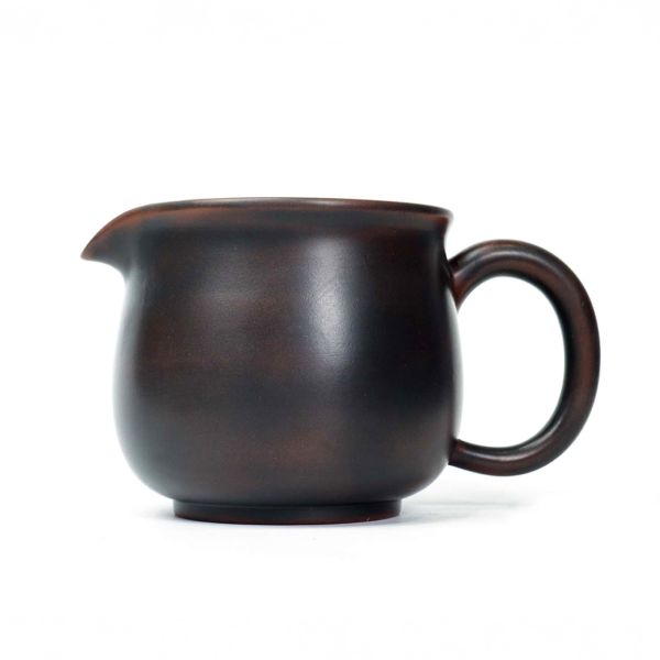 原木香 坭興陶 公道杯 約300ml 茶具 茶杯 茶壺 陶具 陶瓷 陶藝 陶器 手工製 養茶 紫泥 白泥  招財 開運 聚財 風水 財位 引財氣 坭興陶,公道杯,陶具,陶瓷,茶具,茶杯,茶壺,陶藝,藝品,手工茶壺