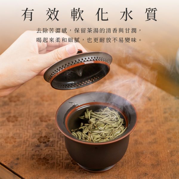 原木香 坭興陶 手工懸停蓋碗 約150ml 茶具 茶壺 陶具 陶瓷 陶藝 手工製 養茶 紫泥 白泥 坭興陶,懸停蓋碗,手工,陶具,陶瓷,茶具,茶壺,陶壺,手工茶壺