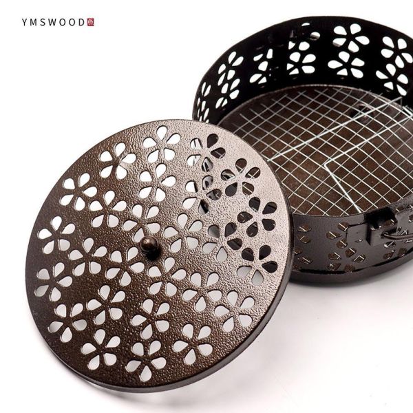 原木香 提把蚊香盒 質感蚊香座 蚊香座 安全香座 蚊香 臥式蚊香環座 蚊香底座 蚊香 防蚊香 蚊香盒 蚊香盤 蚊香架 蚊香 原木香