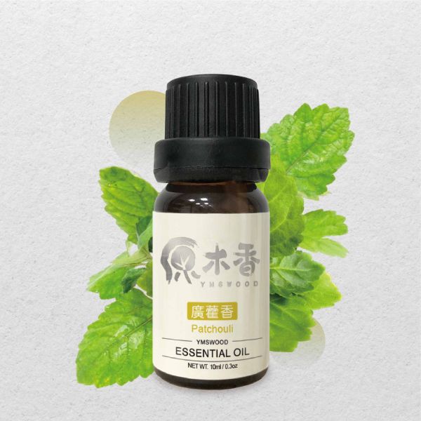 原木香 廣藿香精油 (10ml/瓶/印度) 蘊含土木暖香的東方氣息 藥草香氣 土類精油 麝香氣味 定香 COA認證 單方精油 純精油 純天然 薰香 擴香 泡澡 調和 調香 肌膚保養 滋潤 放鬆身心 平衡情緒 解壓 舒壓 安神定心 減緩焦慮 心靈平和 改善情緒 招財 香氛精油 芳療精油 天然精油 草本精油 廣藿香 精油 廣藿香精油