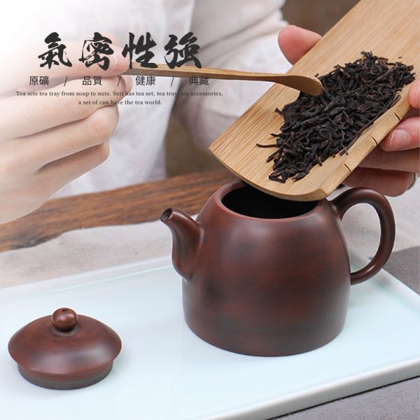 原木香 坭興陶 龍蛋壺 約200ml 茶具 茶杯 茶壺 陶具 陶瓷 陶藝 陶器 手工製 養茶 紫泥 白泥  招財 開運 聚財 風水 財位 引財氣 坭興陶,龍蛋壺,陶具,陶瓷,茶具,茶壺,陶藝,藝品,手工茶壺