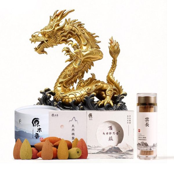 原木香 四海遊龍香爐 香爐 盤香爐 香具 香篆爐 線香爐 銅香爐 可放小盤香 倒流香 無黏香 香粉 擺件 禪風家飾 龍騰盛世銅香爐 四海遊龍,香爐,香具,小盤香,香篆,線香,臥香,香粉,盤香爐,薰香爐,線香爐,小盤香爐,龍,擺件,擺飾,銅香爐,純銅香爐