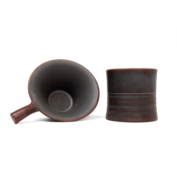 原木香 坭興陶 竹段茶漏 茶具 茶漏 茶席配件 陶具 陶瓷 陶藝 陶器 手工製 養茶 紫泥 白泥  招財 開運 聚財 風水 財位 引財氣 竹段茶漏,坭興陶茶漏,手工茶漏,茶具配件,細密濾孔茶漏,茶渣過濾器,竹段造型茶漏,手工陶瓷茶漏,泡茶工具,茶席用品,茶漏推薦,陶藝茶漏,茶道配件坭興陶,陶具,陶瓷,茶具,陶藝,藝品