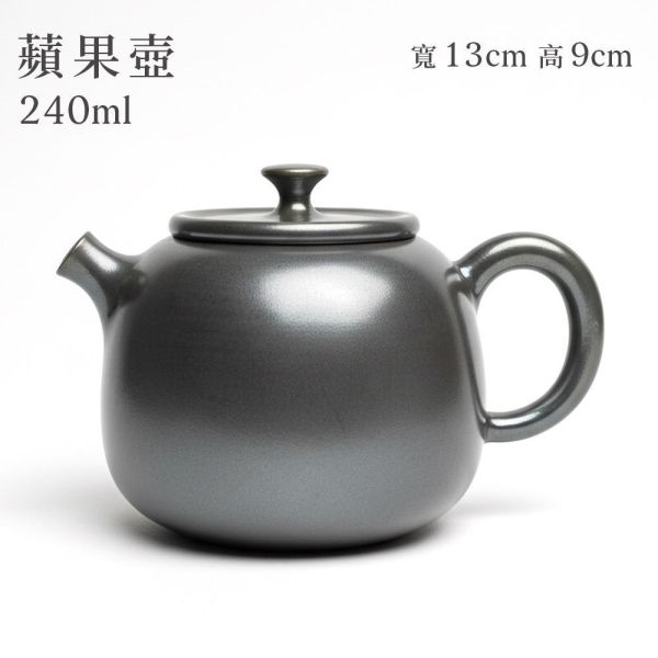 【限量】原木香 結晶燒 蘋果壺 福滿壺 君德壺 南瓜壺 笑櫻壺 彩繪梨形壺 