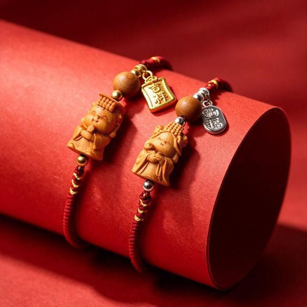 原木香 媽祖編織繩手串 創意手串 吉祥媽祖 如意媽祖 可調節編織繩 手圍15-22cm 男女通用 野生新山檀香 西澳檀香 澳洲檀香 野生檀香 百年老料 野生料 繞境 結緣 編織繩,手串,手鍊,媽祖,媽祖手串,媽祖手鍊,Q版,繞境,結緣,新山檀香,西澳檀香,澳洲檀香,野生檀香,老檀香