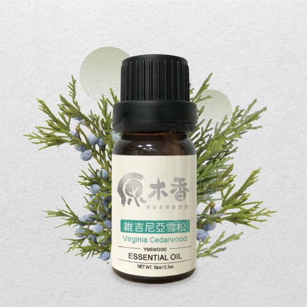 原木香 維吉尼亞雪松精油 (10ml/瓶/美國) 帶點菸韻的醇厚木香 香柏 鉛筆樹 安定的香氣氛圍 木質調 中性 森林香 COA認證 單方精油 純精油 純天然 薰香 擴香 泡澡 調和 調香 解壓 舒壓 身心平靜 舒緩情緒 放鬆肌肉 平衡油脂 呼吸保健 療癒 心靈平和 改善情緒 減輕焦慮 助眠 安眠 香氛精油 芳療精油 天然精油 維吉尼亞雪松 維吉尼亞 雪松 精油 雪松精油 維吉尼亞雪松精油