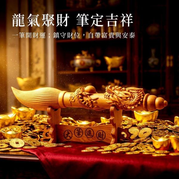 原木香 【限量100枝】 售完不補 越南肖楠大龍筆 越南肖楠 沉穩木質香 蟠龍文昌筆 蟠龍 盤龍 大筆生財 金榜題名 強化磁場 避邪擋煞 招財 升官發財 越南肖楠大龍筆,肖楠文昌筆,招財擺件,開運風水擺設,天然原木雕刻,木質香藝品,盤龍造型,書桌擺件,財位擺設,升遷送禮,喬遷禮物,文昌開運,聚財守財