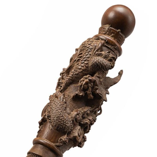 【早鳥預購】越南肖楠大龍筆 15*15*70公分 限時優惠價 預計6月中旬出貨 