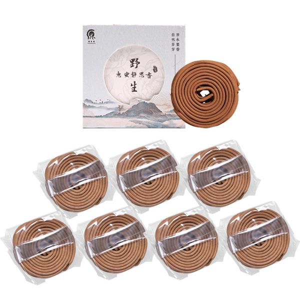 原木香 野生惠安臥香 線香 20克(約45柱) 7吋21公分 2小時微盤香(24環) 靜思香 精緻臥香盒  無助燃劑 不燙手 SGS檢驗合格 純天然 原木磨粉 天然香 環保香 室內薰香 禪修 靜坐 打坐 冥想 祭祀 禮佛 供佛 品茗 香道 淨化空氣 淨化磁場 減輕焦慮 放鬆 舒壓 療癒 安神定心 助眠 開運 轉運 招財 祈福 納福 避邪 辟邪 除障 除穢 化煞 擋煞 保平安 野生惠安,惠安沉香,惠安系,野惠,線香,沉香,臥香,天然香