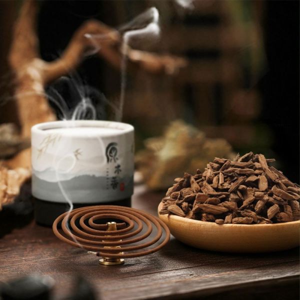 原木香 沉香・慢生活 靜心盤香套組 小盤香 微盤香 虎斑伊利安沉香(2.5小時) 安汶沉香(2小時) 甜土沉(4小時) 沉香 無助燃劑 無香精 不薰鼻 純天然 原木製作 伊利安,伊利安沉香,安汶,安汶沉香,甜土沉,甜土沉沉香,沉香,水沉香,土沉香