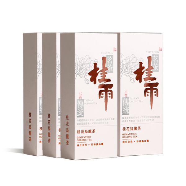 原木香 桂雨 桂花烏龍茶 (8g*6入) 茶包 茶葉 杉林溪烏龍茶 南庄金桂 台灣茶 純天然 輕焙 高山烏龍 桂花 窨茶 冷泡 熱泡 午茶 持久耐泡 回沖不苦澀 桂雨,桂花烏龍茶,8g,8克,茶包,茶葉,烏龍,南庄金桂,台灣茶,純天然,輕焙,高山烏龍,桂花,窨茶,冷泡,熱泡