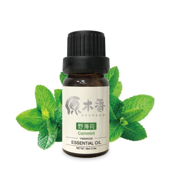 原木香 綠薄荷精油 (10ml/瓶)經典的青箭口香糖香氣 讓你不用嚼也很香 美國進口 留蘭香 桉油醇 COA認證 單方精油 純精油 純天然 薰香 擴香 調和 提神 醒腦 消暑 解暑 清涼 清新 解熱 止痛 止癢 思緒清晰 冰涼清爽 涼感 舒緩頭暈 