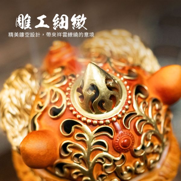 原木香 吉慶醒獅香爐 香爐 盤香爐 香具 香塔爐 銅香爐 小盤香 無黏香 香氛擺件 禪風家飾 香爐,迷你香爐,黃銅香爐,隨身香爐,東方美學,鏤空香爐,香道用品,香氛擺件,茶席香爐,送禮香爐,佛具推薦,祈福香爐,手工香爐,禪風家飾,小香爐推,原木香