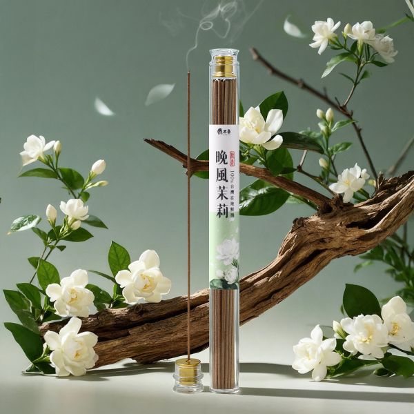 原木香 晚風茉莉臥香 線香 20克 茉莉花 茉莉精油添加 純天然 天然薰香 茉莉薰香 茉莉花香 無助燃劑 不燙手 天然香 室內薰香 解憂花 放鬆 舒壓 提升貴人運 好人緣 招桃花 求姻緣 茉莉臥香,茉莉線香,茉莉花香,臥香,線香,薰香,茉莉香,天然香,助眠香,花香線香,花香臥香,無香精薰香,純天然薰香