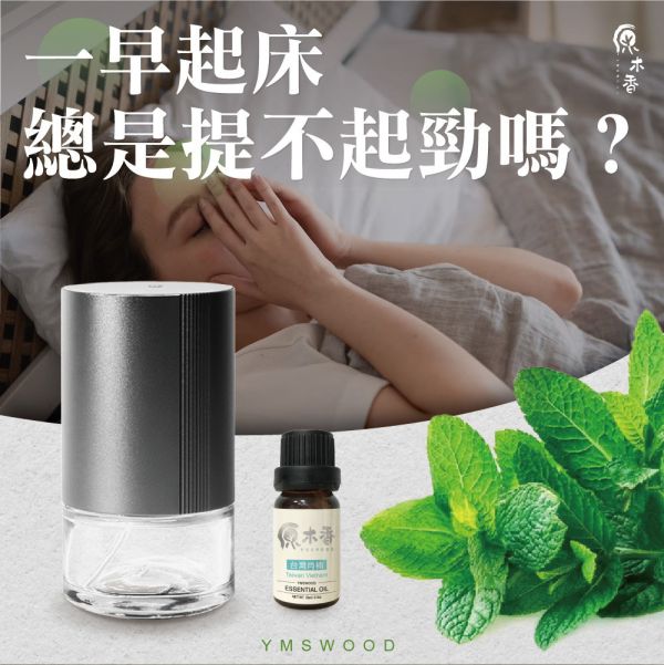 原木香 綠薄荷精油 (10ml/瓶)經典的青箭口香糖香氣 讓你不用嚼也很香 美國進口 留蘭香 桉油醇 COA認證 單方精油 純精油 純天然 薰香 擴香 調和 提神 醒腦 消暑 解暑 清涼 清新 解熱 止痛 止癢 思緒清晰 冰涼清爽 涼感 舒緩頭暈 