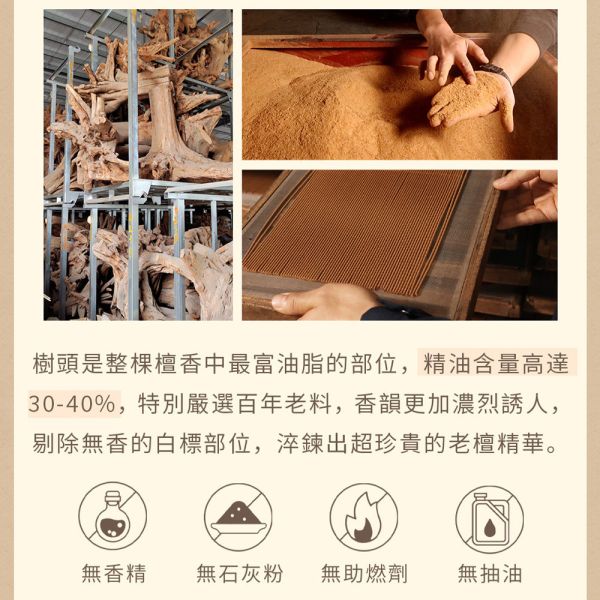 原木香 破天香 老東加檀香臥香 線香 (30克/約80柱) 7吋21公分 東加老樹頭檀香 東加檀香檀 東加老山 樹頭 檀香 無助燃劑 不燙手 SGS檢驗合格 純天然 原木磨粉 天然香 室內薰香 禪修 靜坐 打坐 冥想 祭祀 禮佛 供佛 品茗 香道 淨化空氣 減輕焦慮 放鬆 舒壓 療癒 安神定心 助眠 開運 招財 祈福 納福 破天香,老東加檀香,老東加,東加老山檀香,臥香,線香,東加老樹頭,東加老樹頭檀香,東加檀香,東加老山,老山檀香,東加老山檀,樹頭,檀香,天然香